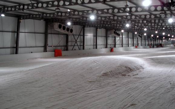 Snow parks Lorraine – Snow park SnowWorld Amnéville
