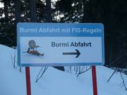 Here you go to the Burmi Run