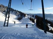 Zirkuslift - T-bar