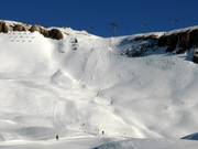 Difficult slope 2