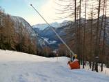 Expansion of snow-making capabilities