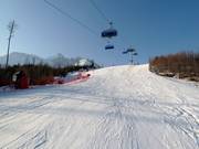 Buková Hora slope