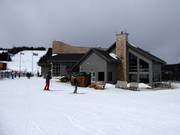 Gastronomy tip Chalet du Sommet/Summit Lodge