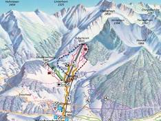 Trail map Wiriehorn