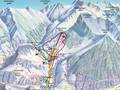 Trail map Wiriehorn