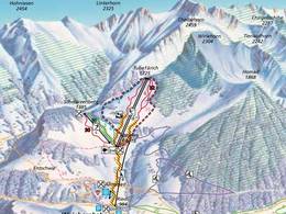 Ski resort Wiriehorn