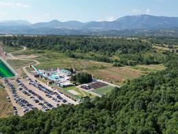 Dry slopes Aprilia Park – Sănăteşti