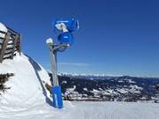 High-performance snowmaking at Kreischberg