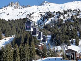 Les Chalets