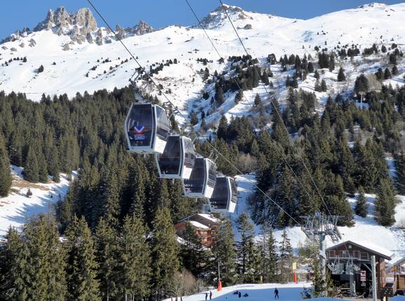 Les Chalets