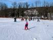 Ski resorts for beginners in Bavarian Alpine Foreland – Beginners Oedberg – Gmund-Ostin