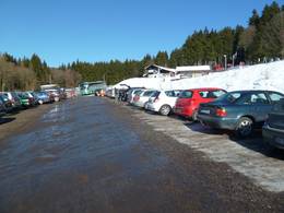 Pröller Skidreieck (St. Englmar)