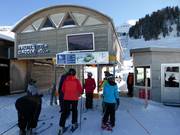 Ruestel - 4pers. High speed chairlift (detachable)