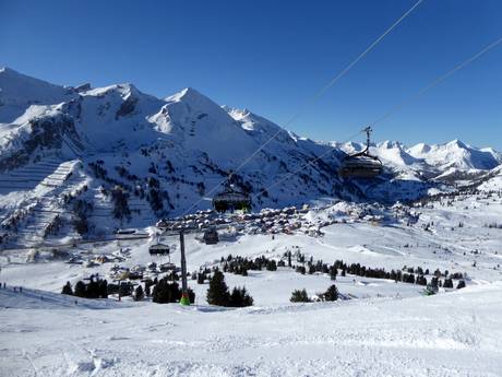 Radstadt Tauern: Test reports from ski resorts – Test report Obertauern