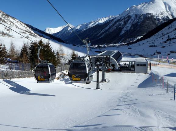 Alpkogelbahn