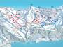 Trail map Amden – Arvenbüel/Mattstock