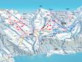 Trail map Amden – Arvenbüel/Mattstock