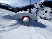 Tip for children  - Funslopes in Hinterglemm