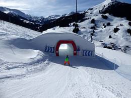 Saalbach Hinterglemm Leogang Fieberbrunn (Skicircus)