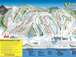 Ski resort Welch Village