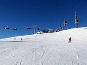 Plateau piste