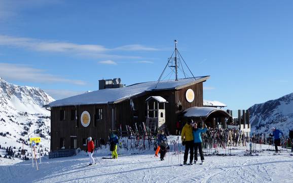 Huts, mountain restaurants  Obertauern – Mountain restaurants, huts Obertauern