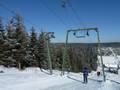 Ski lifts Kaltenbronn