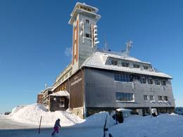 Fichtelberg – Oberwiesenthal