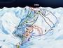 Trail map Palandöken (Ejder 3200 World Ski Center)