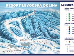 Ski resort Levoča