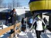 Italian Alps: Ski resort friendliness – Friendliness Belpiano (Schöneben)/Malga San Valentino (Haideralm)