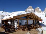 Rodella Hut