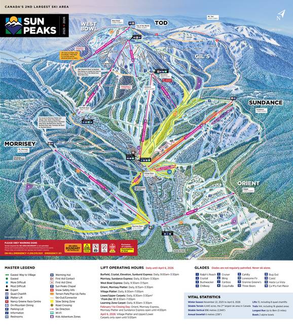Sun Peaks
