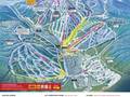 Trail map Sun Peaks