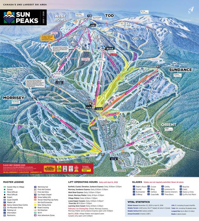 Sun Peaks