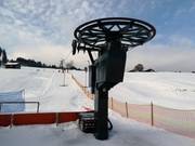 Buckelwiesenlift - T-bar
