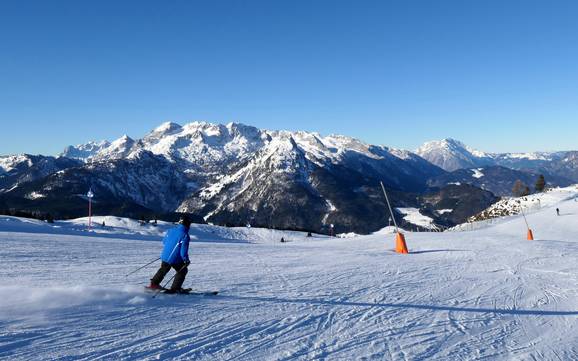 Slope offering Dachstein-Salzkammergut – Slope offering Dachstein West – Gosau/Russbach/Annaberg