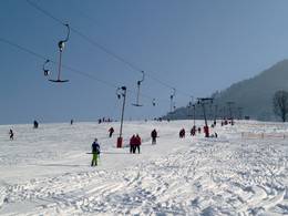 Ski resort Amberglift – Walchsee