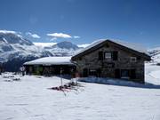 Ski hut Trutz