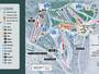 Trail map Camp Fortune
