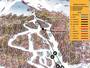 Trail map Chiomonte Frais