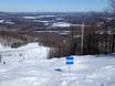 Ski resorts for advanced skiers and freeriding Quebec – Advanced skiers, freeriders Bromont