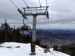 Skyeship Express Gondola Stage II