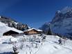 Bernese Oberland: accommodation offering at the ski resorts – Accommodation offering First – Grindelwald