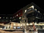 Après-ski tip The Velvet Restaurant & Lounge