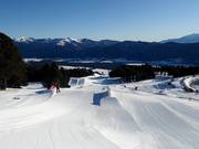 Snowpark Les Angles