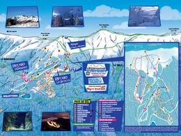 Ski resort Doganaccia 2000 – Cutigliano