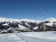 Plattenkogel - T-bar