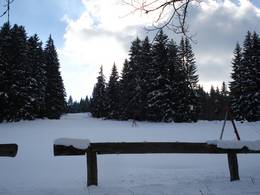 Ski resort Strážný