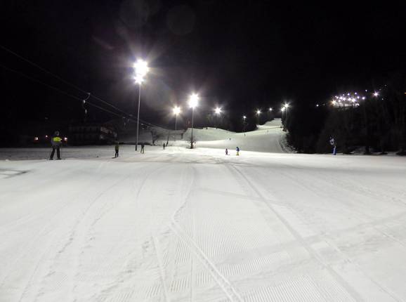 Night skiing resort Reith/Reither Kogel